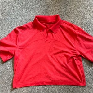 Lululemon Swiftly Tech Relaxed-Fit Polo Shirt - 10